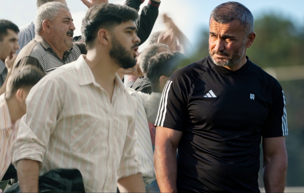 “Qarabağ”ın baş məşqçisi Qurban Qurbanova film həsr olundu