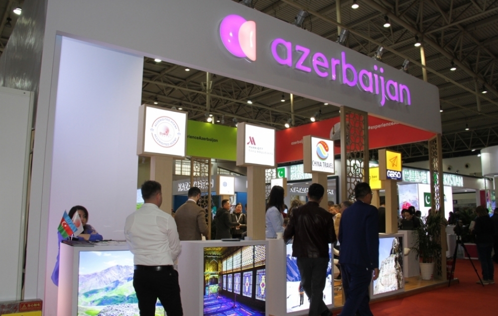 Azərbaycan Pekində COTTM sərgisində iştirak edir