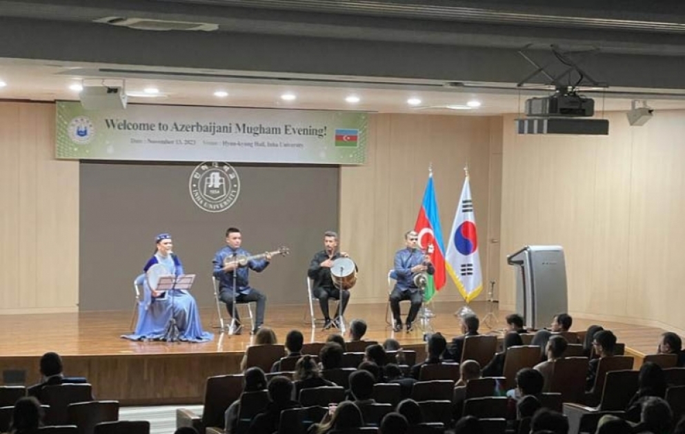 Azərbaycanın Zəfər Günü Cənubi Koreyada da qeyd olunub