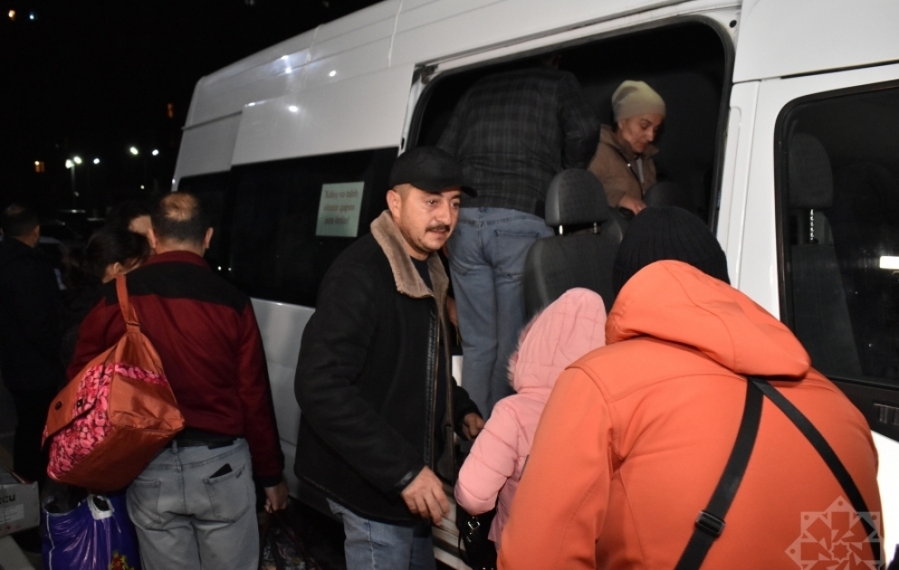 Azerbaijan relocates 25 more families to Zabukh village of Lachin district