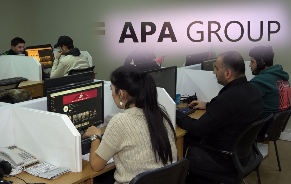 APA İnformasiya Agentliyinin yaranmasından 19 il ötür