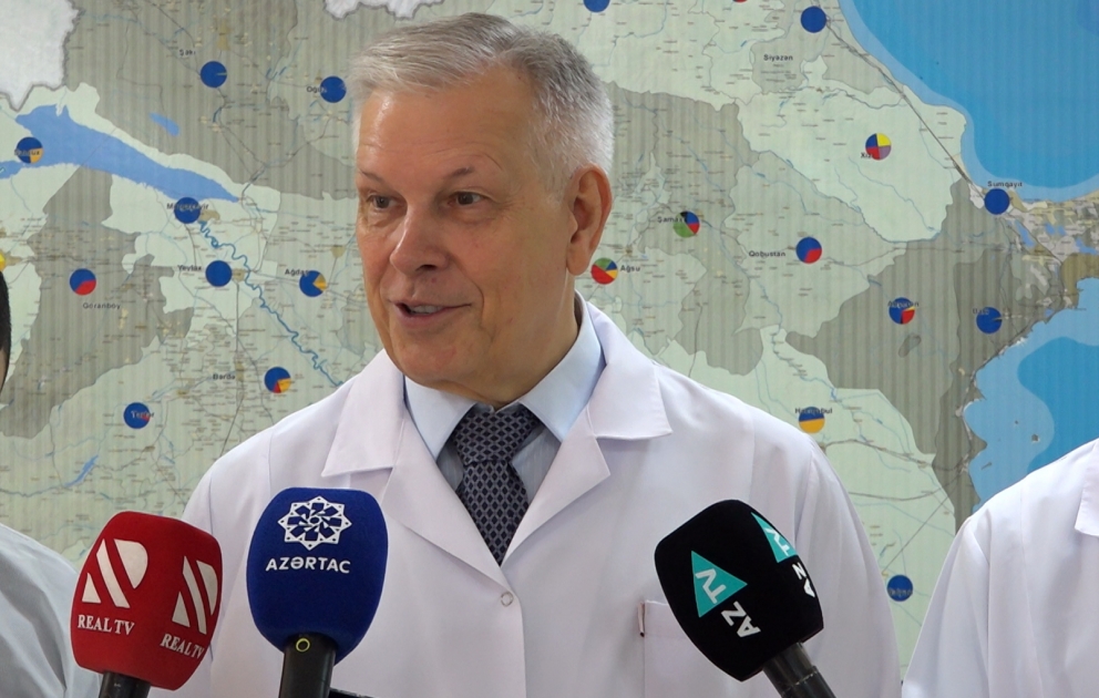 Sergey Dankvert: Azərbaycanla uzun müddətdir əməkdaşlıq edirik
