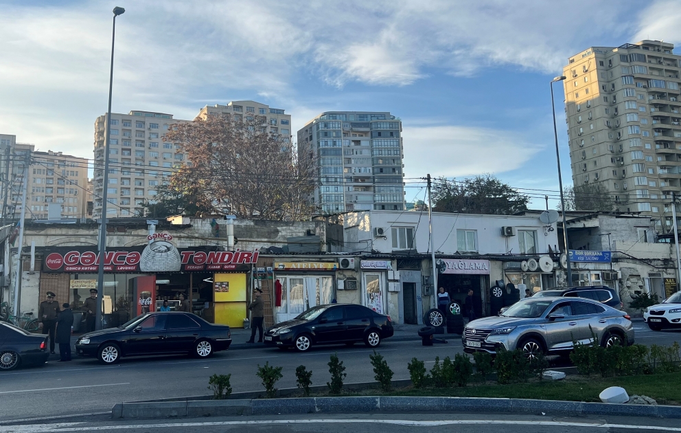 Bakıda obyektdə yanğın təhlükəsi aradan qaldırılıb