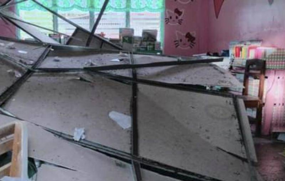 Philippine earthquake death toll rises to 6, 2 missing