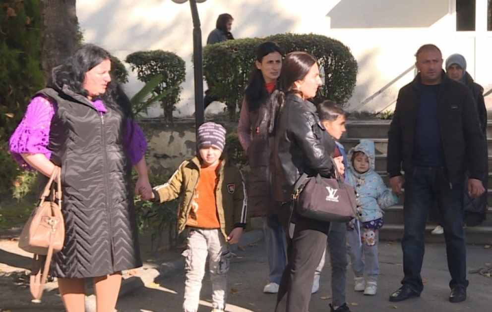 Zaqatalada qızılcaya yoluxma ilə bağlı son vəziyyət