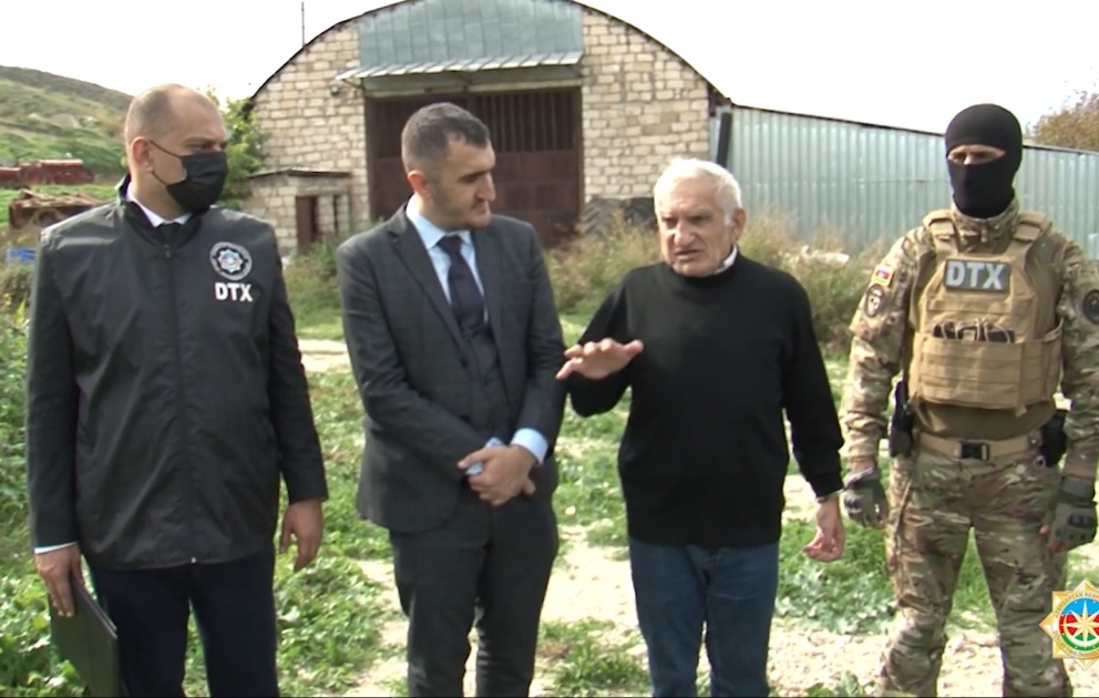 Raşid Beqlaryan Xocalıda dinc əhalinin öldürülməsi ilə bağlı etiraflar edib