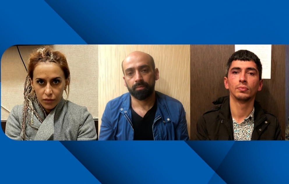 Psixotrop tərkibli dərmanların əldə olunması üçün saxta reseptlər hazırlayan dəstə üzvləri saxlanılıblar
