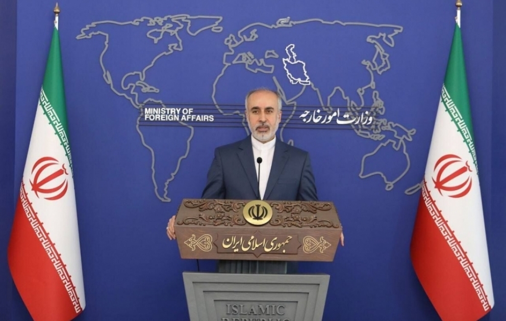 Nasir Kənani: İran qonşu dövlətlərlə, o cümlədən Azərbaycanla əməkdaşlıq əlaqələrini inkişaf etdirəcək