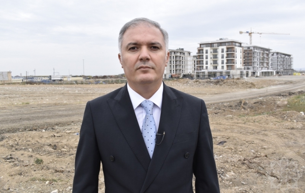 Müasir Ağdamın mərkəzi hissəsi 2026-cı ildə formalaşdırılacaq AÇIQLAMA