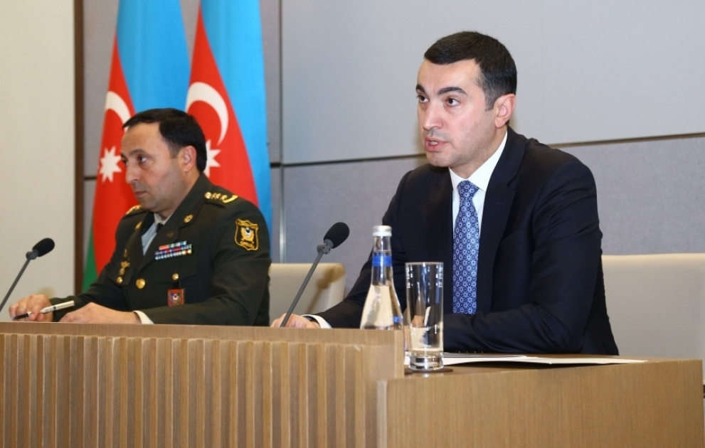 For more than 30 years, Armenia has not only occupied Azerbaijani territories but also…