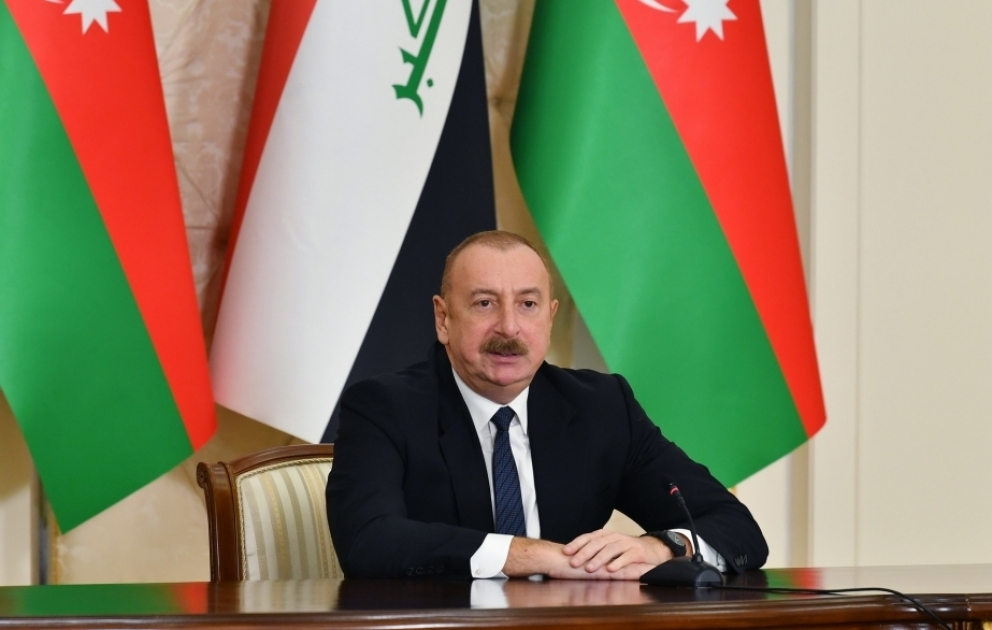 Azərbaycan Prezidenti: Qeydlərimizlə bağlı Ermənistandan nə qədər tez cavab alsaq, bir o qədər də yaxşı olar