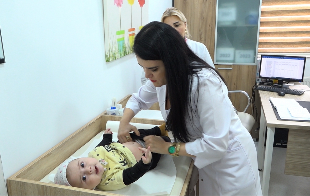Hepatit A uşaqlar arasında yayılmaqdadır