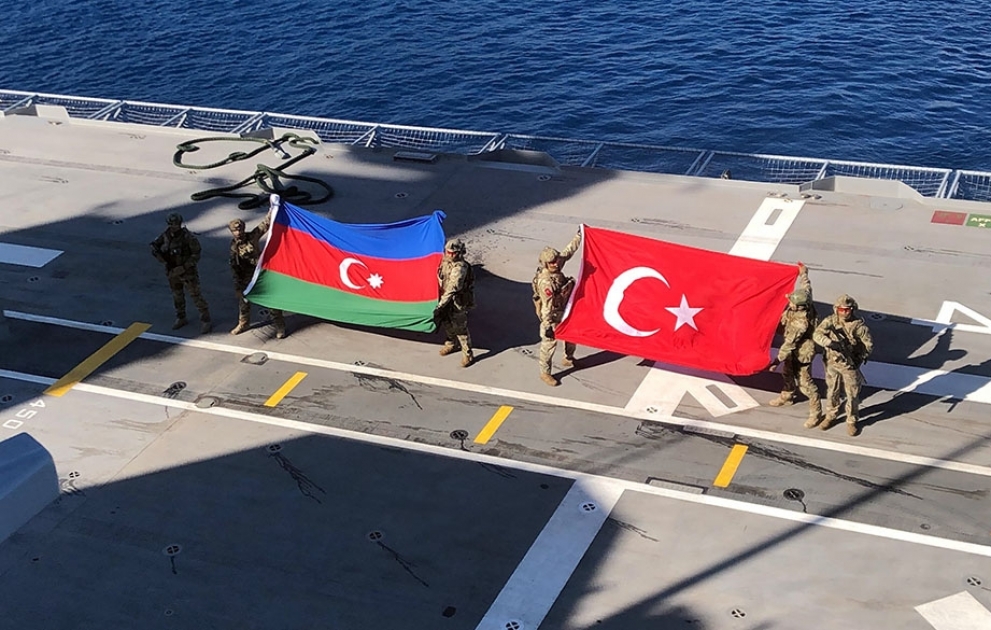 На международных учениях «Doğu Akdeniz-2023» состоялся «День высокопоставленного наблюдателя»