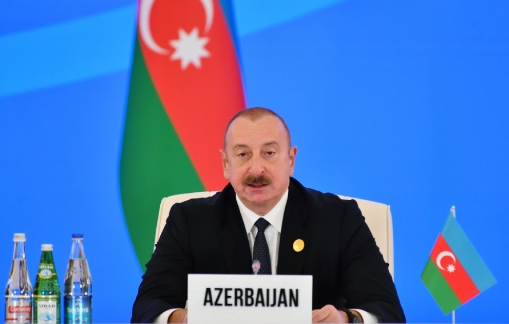 Biz sıfırdan yeni şəhərlər və kəndlər inşa edirik