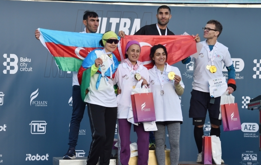 Bakıda ilk ultramarafon qaçışı