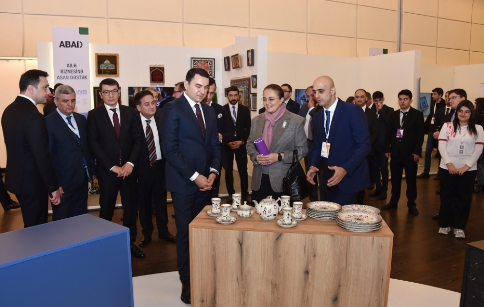 Bakıda Mədəniyyət və Yaradıcı Sənayelər Forumu işə başlayıb