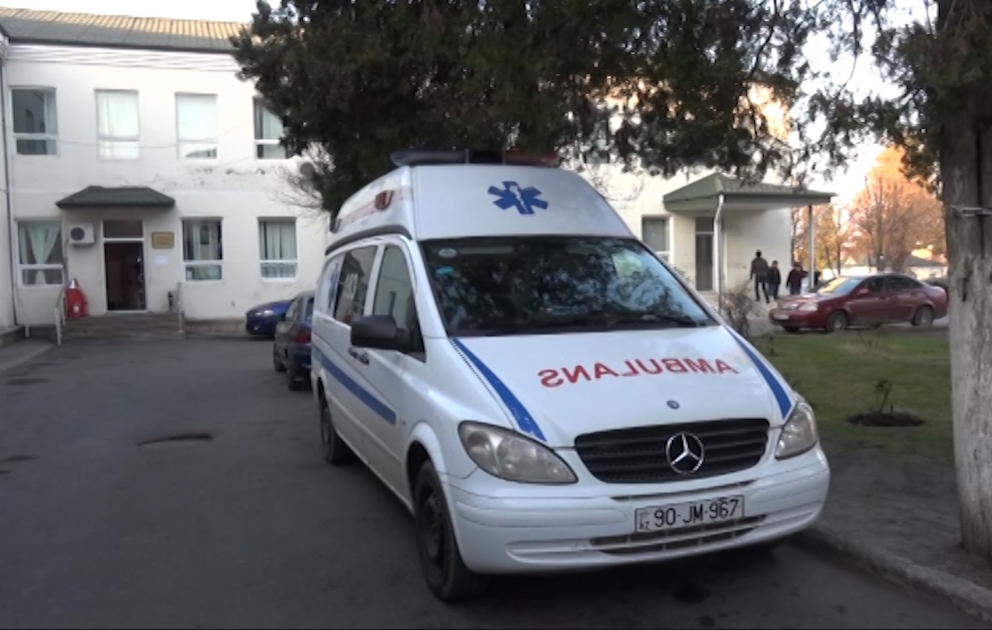 Zaqatalada nəvəsi tərəfindən bıçaqlanan baba xəstəxanada ölüb