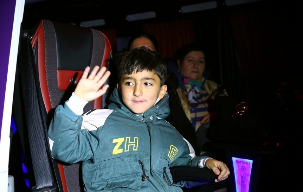 Azerbaijan relocates 17 more families to Lachin city