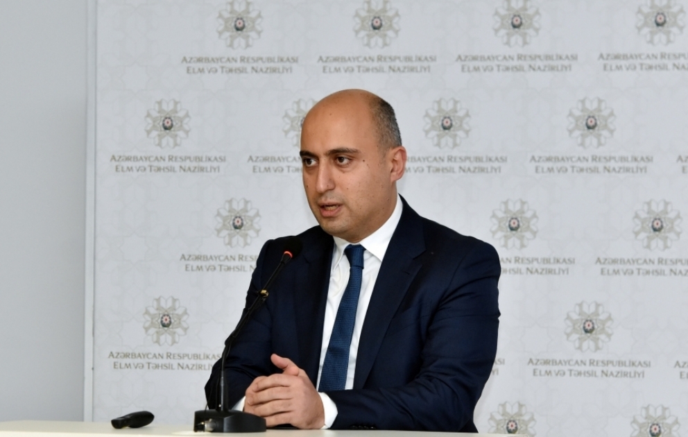 Nazir: Qarabağ Universitetində 2024-2025-ci tədris ilində 800-1000 tələbənin təhsil alması planlaşdırılır