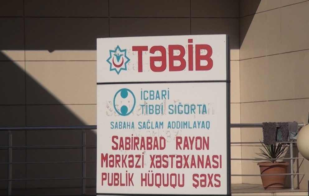 Sabirabadda 1 yaşlı uşaq xəstəxanada öldü