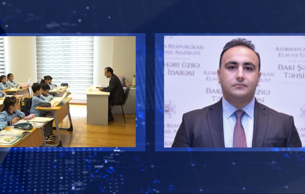 Məktəblər qızılcaya görə dezinfeksiya olunur