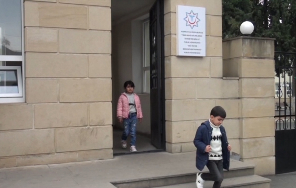 Qaxda qızılcaya yoluxan uşaqların vəziyyəti necədir?