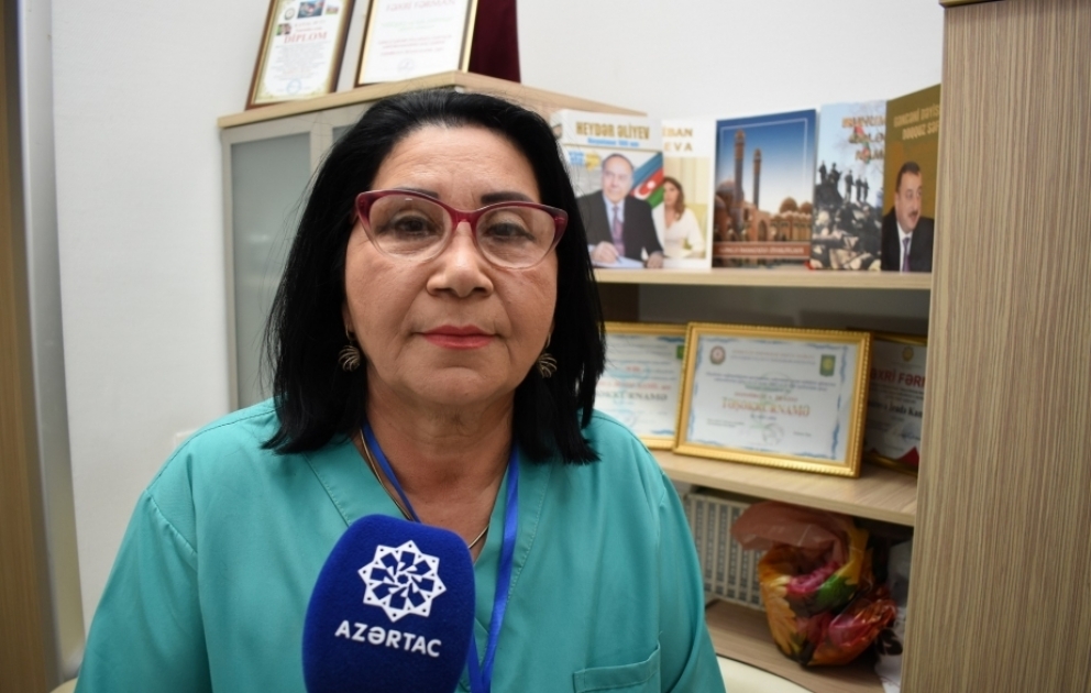 Qərb regionunda qızılca ilə bağlı son vəziyyət
