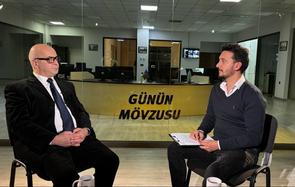 “GÜNÜN MÖVZUSU”: Azərbaycan və Ermənistan münasibətləri hansı mərhələdədir? CANLI