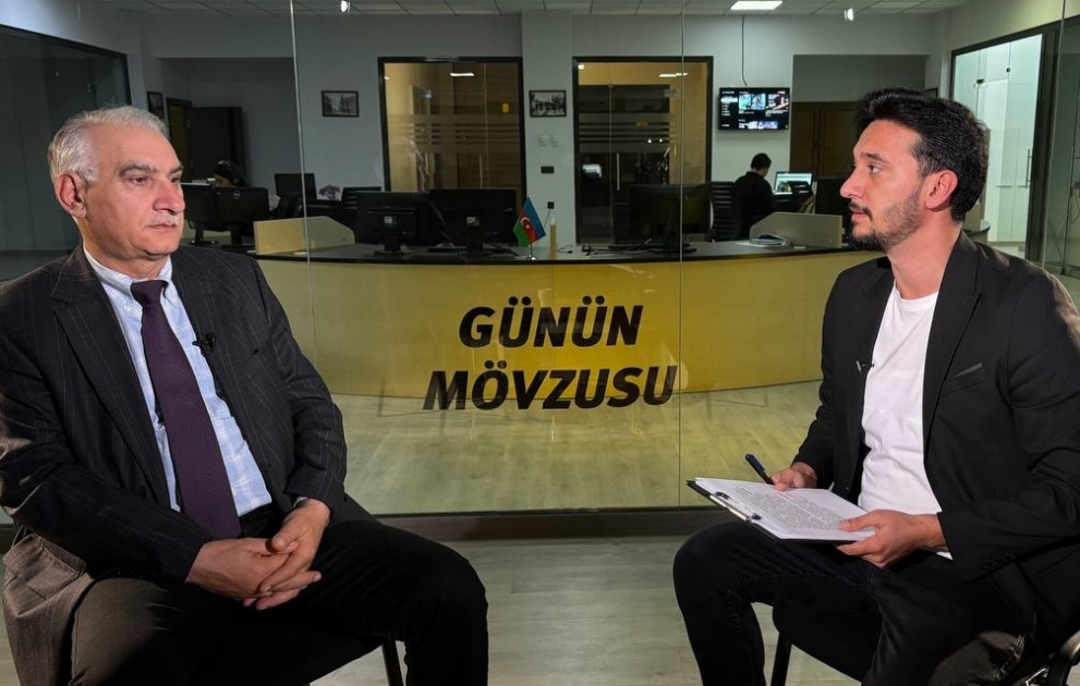 “GÜNÜN MÖVZUSU”: “Mina təhlükəsi”nə qarşı ANAMA-nın gördüyü işlər  CANLI