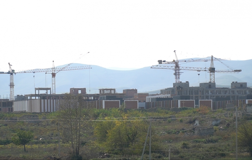 İşğaldan azad olunmuş ərazilərin xərcləri üçün 50 milyon manat nəzərdə tutulub