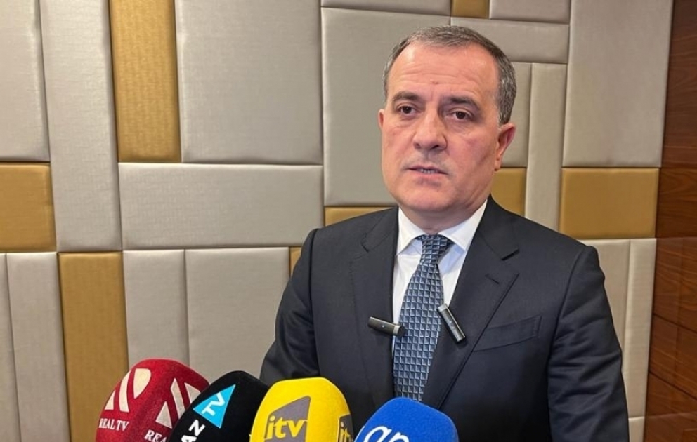 Ceyhun Bayramov: Bakıda Xəzəryanı dövlətlərin yüksək səviyyəli işçi qrupun görüşü keçiriləcək