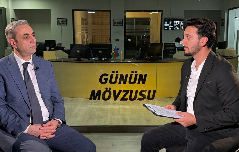 “GÜNÜN MÖVZUSU”:  Avropa Parlamenti Azərbaycana qarşı qərəzli mövqedən çıxış edir, bu ikili standartlar nələrdən xəbər verir CANLI