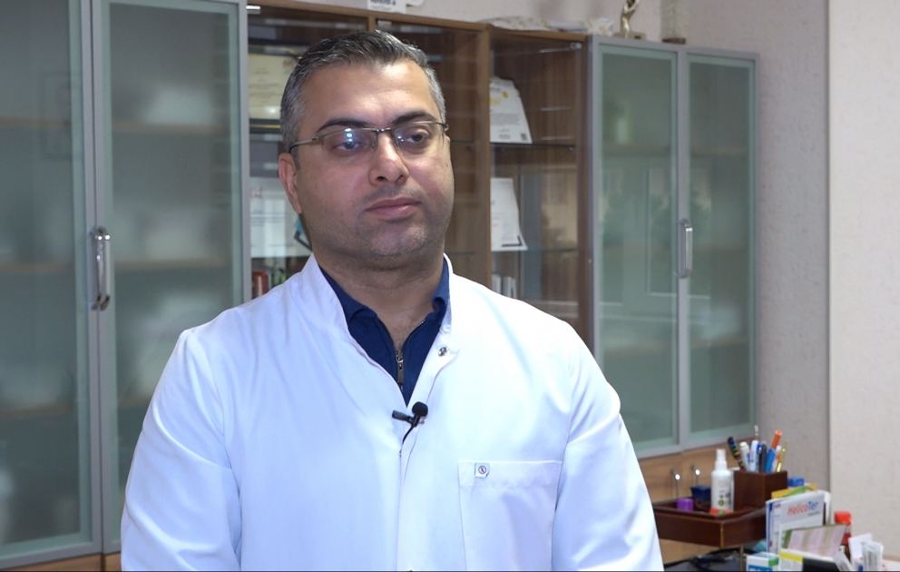 Həkim: Səpkilər müşahidə edilmədiyi dönəmdə belə qızılcaya yoluxma mümkündür