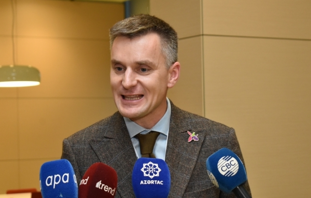 Якуб Корейба: Во главе Азербайджана феноменальный человек