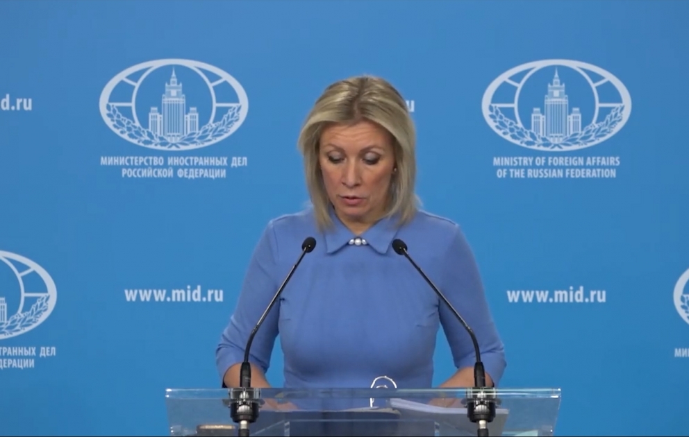 МИД РФ: Баку в отличие от Еревана всегда подтверждал готовность к проведению мирных переговоров