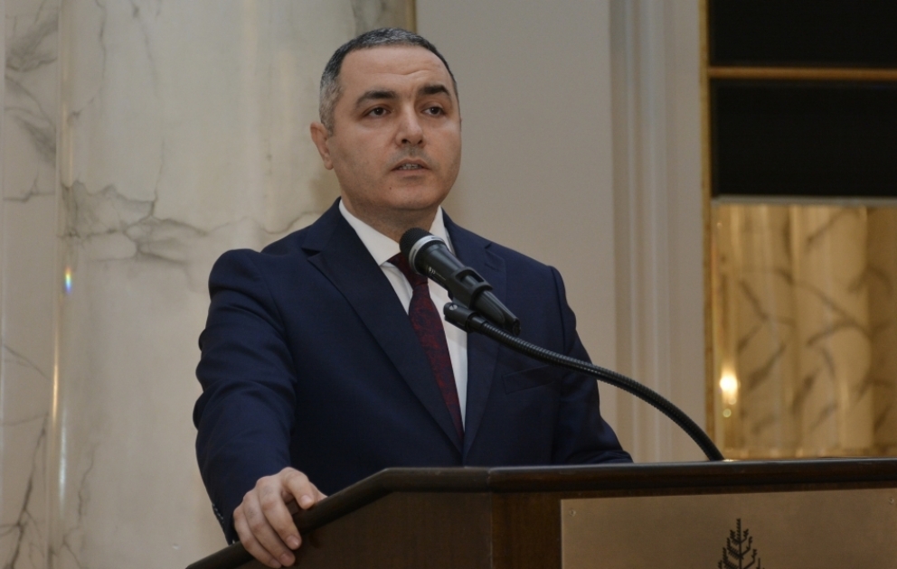 Hüquq və İnsan Haqları İnstitutunun 25 illik yubileyi qeyd olunub