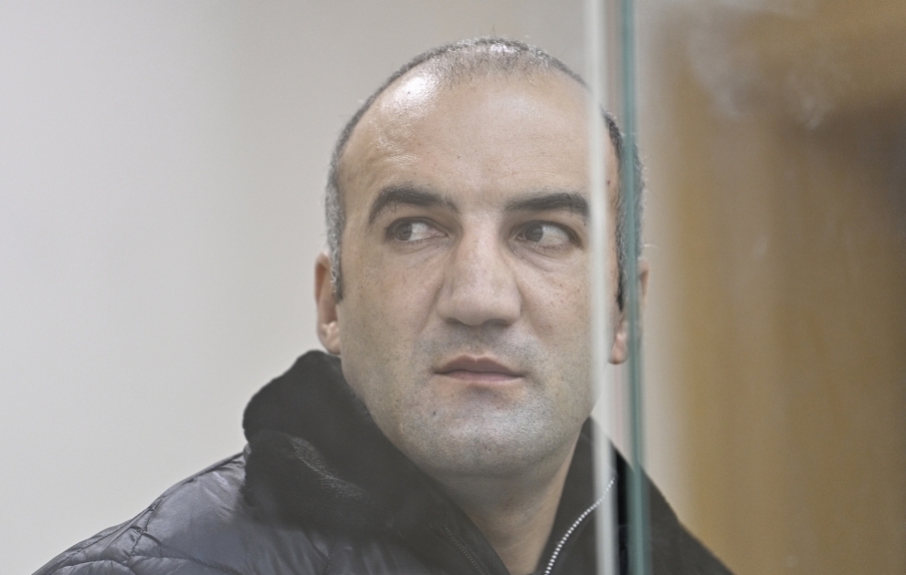 В Баку судят армянского диверсанта