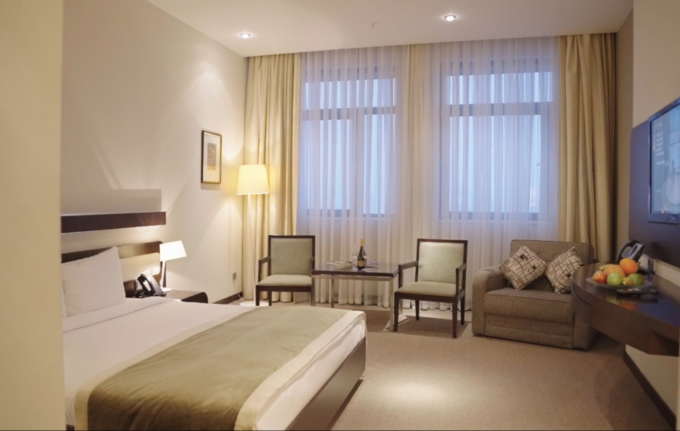 Şişirdilmiş otel qiymətləri sona çatır?