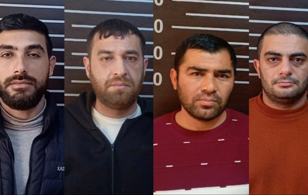 10 min narkotik tərkibli həbi Bakıda satmaq istədilər