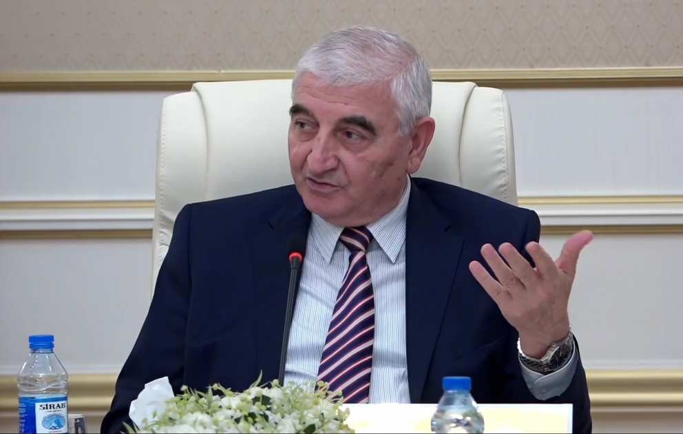 Azad olunmuş ərazilərdə seçki məntəqələri təşkil olunacaq