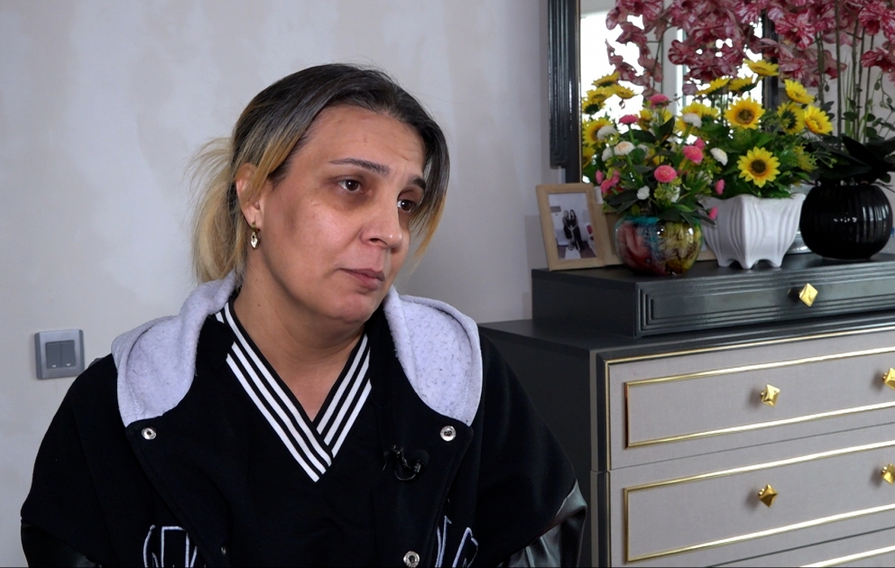 Aqşinin anası: Canlı meyit idim, bu xəbər məni diriltdi