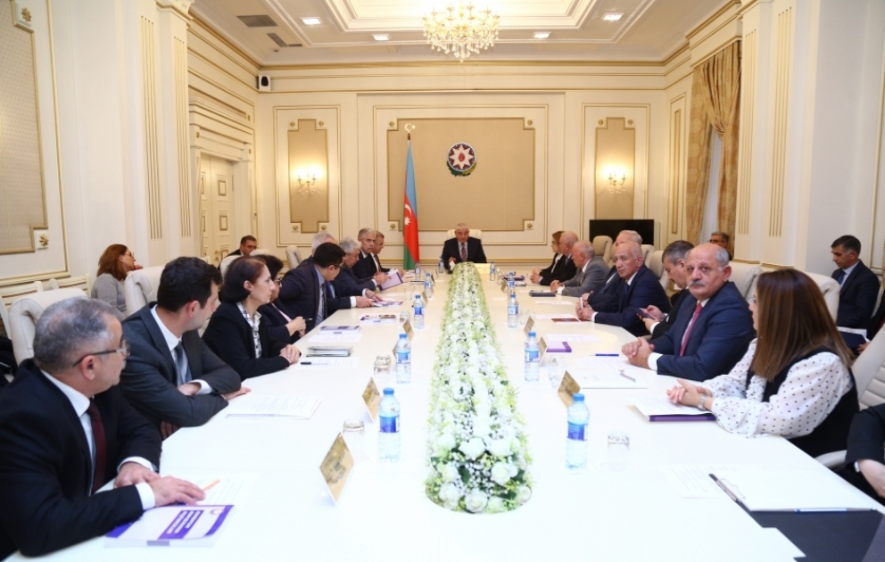 MSK prezident seçkiləri ilə bağlı qərar qəbul edib