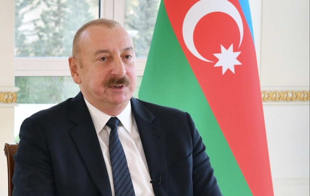 President Ilham Aliyev: Azerbaijan`s economic development is mainly generated by our reforms