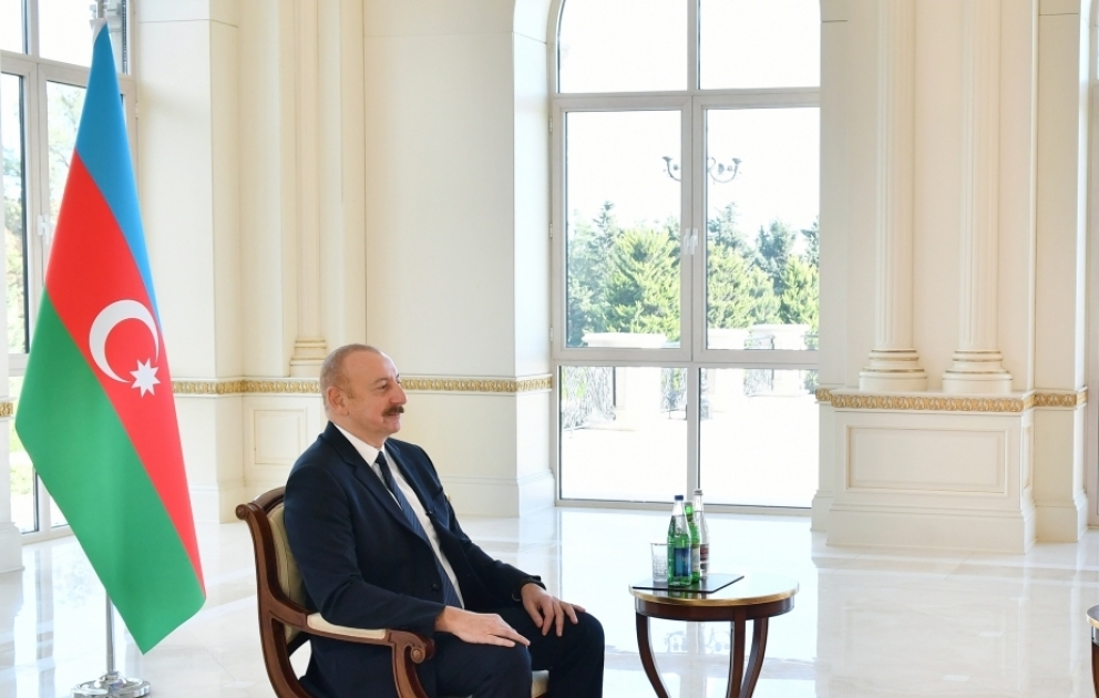 Prezident: Bizim əsas dövlət xərclərimiz azad edilmiş Qarabağa və Şərqi Zəngəzura yönləndiriləcək