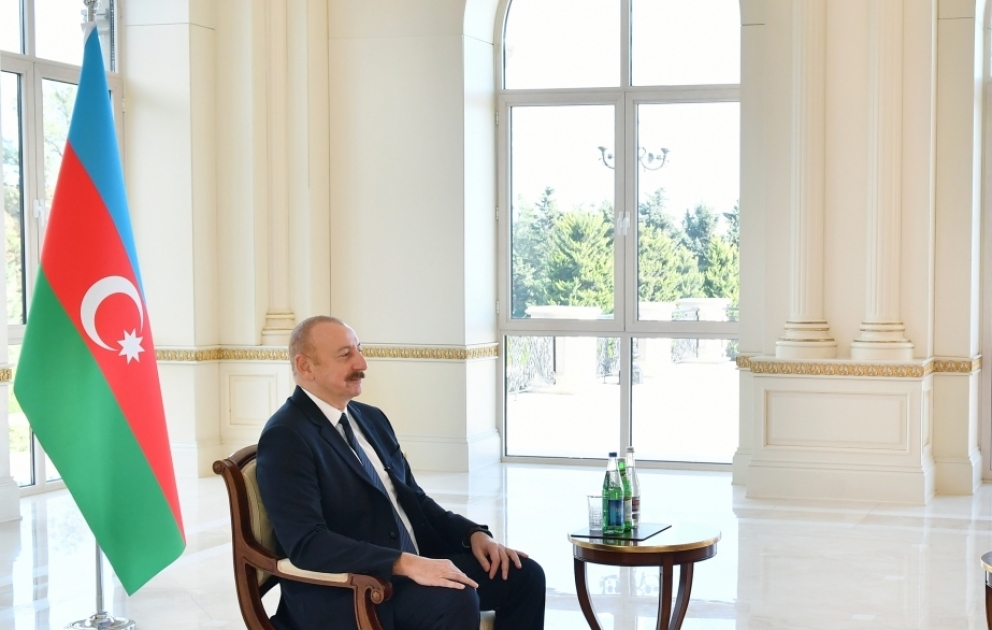 Azerbaijani President: Our state investment program will be mainly directed to liberated areas of Karabakh and Eastern Zangazur