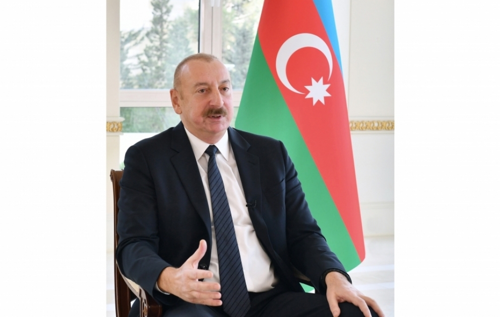 Prezident: Qarabağ erməniləri ilə bağlı verdiyimiz bəyanat və atdığımız addımlar göstərdi ki, biz istəyirdik onlar qalsınlar