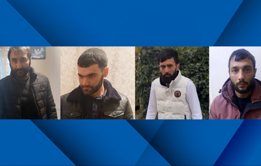 Daha 5 ədəd odlu silah polisə təhvil verildi