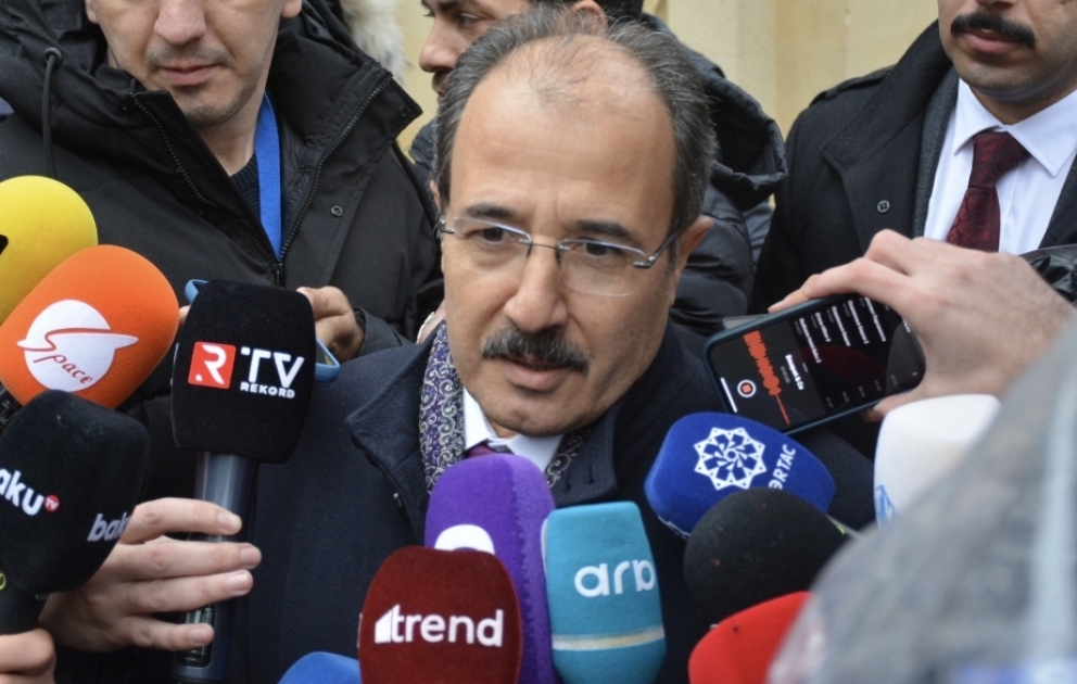 Ulu Öndərin Türkiyə ilə qurduğu əlaqələr ən yüksək səviyyəyə qaldırılıb