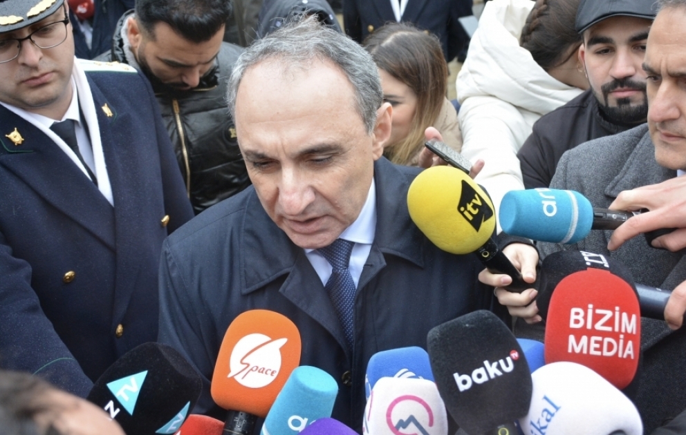 Azərbaycanın həbs etdiyi erməni separatçıların istintaqı davam edir