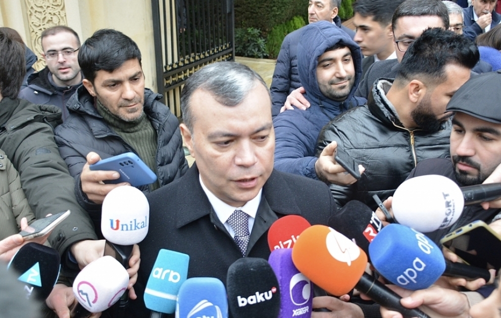 Sahil Babayev: Ulu Öndər Azərbaycan dövlətinin sosialyönümlü siyasətinin yaradıcısıdır